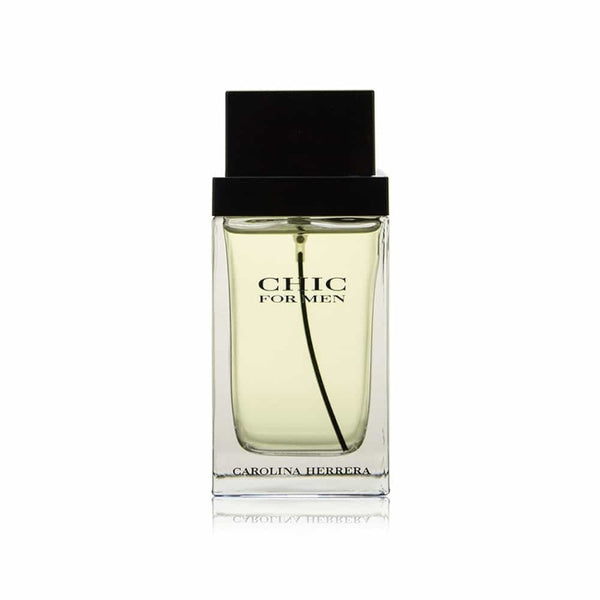 Carolina Herrera Chic Eau De Toilette for Men 100ml