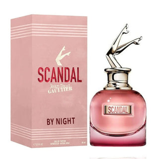 Jean Paul Gaultier Scandal By Night Intense Eau De Parfum For Women 80ml