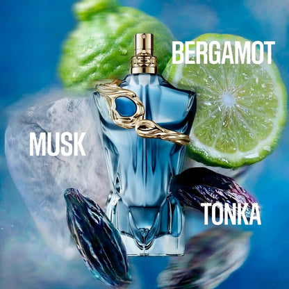 Jean Paul Gaultier Le Beau Narcisse Eau De Parfum For Men 125ml