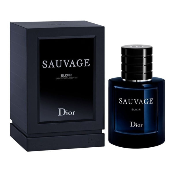 Christian Dior Sauvage Elixir Parfum For Men 60ml