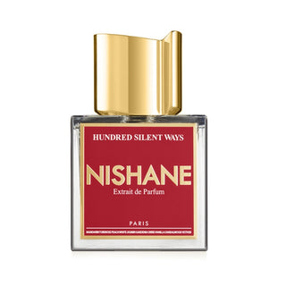 Nishane Hundred Silent Ways Extrait De Parfum For Unisex 100ml