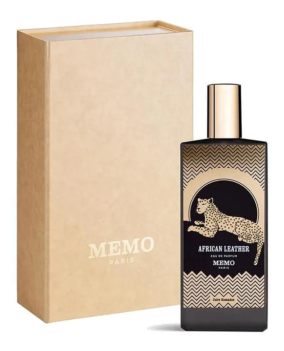 Memo Paris Cuirs Nomades African Leather Eau De Parfum For Unisex 200ml