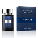 Rochas L Homme Eau De Toilette For Men 100ml