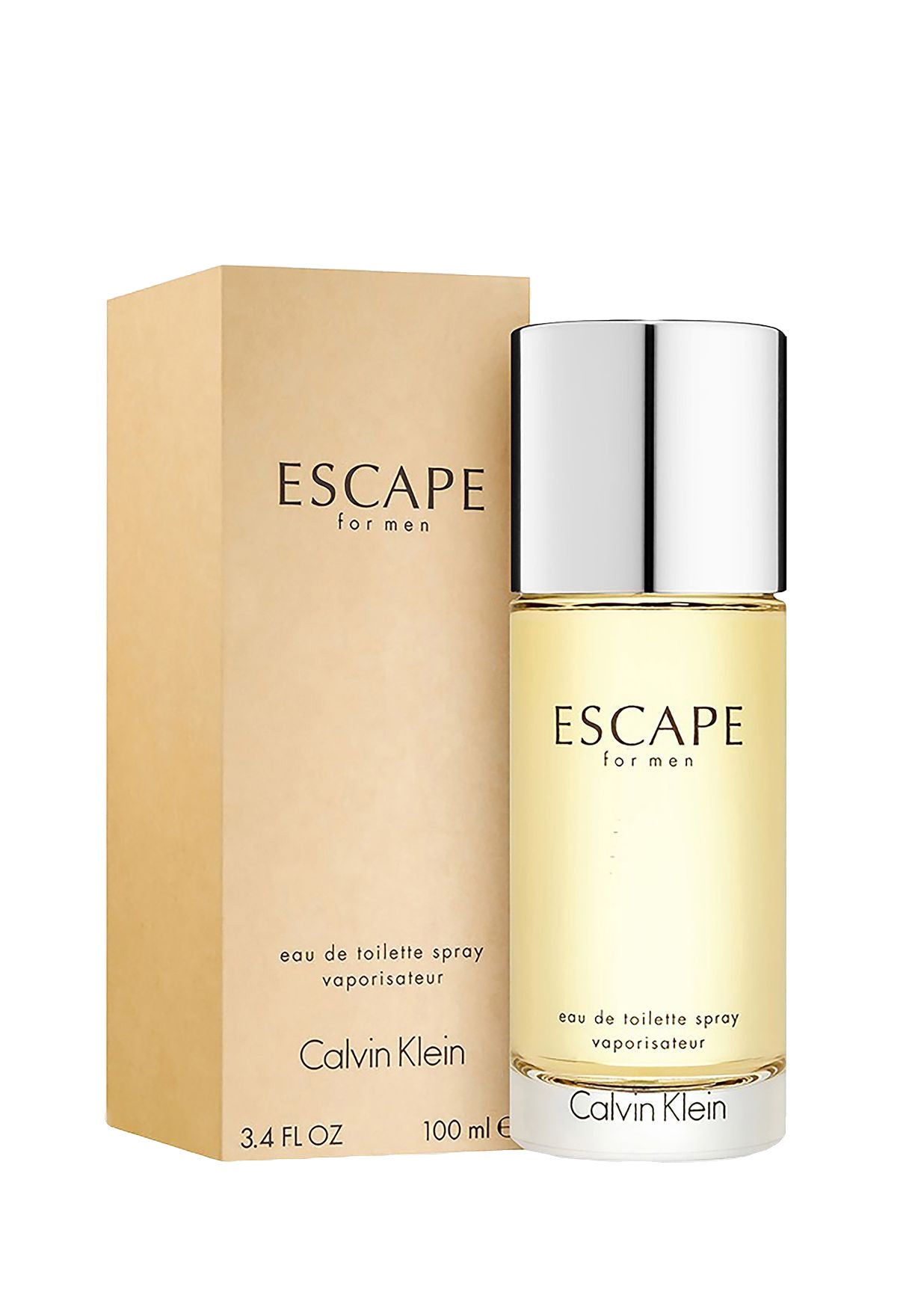 Calvin Klein Escape Eau De Toilette For Men 100ml