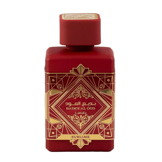 Lattafa Badee Al Oud Sublime Eau De Parfum For Unisex 100ml