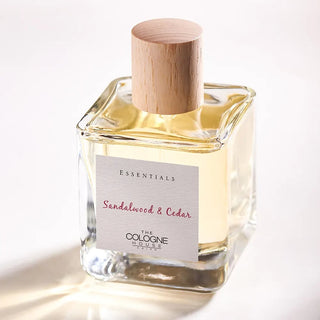 The Cologne House Sandalwood & Cedar Eau De Parfum For Unisex 100ml
