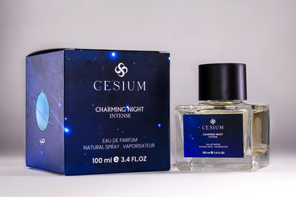 عطر سيزيم شارمينج نايت انتنس او دو بارفان للرجال 100مل