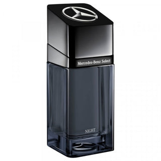 Mercedes Benz Select Night Eau De Parfum For Men 100ml