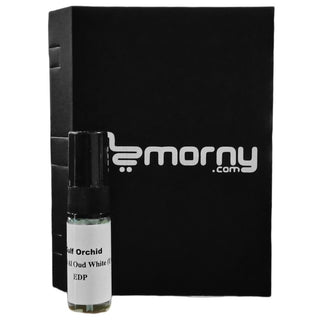 Sample Gulf Orchid Sheikh Al Oud White Vials Eau De Parfum For Unisex 3ml
