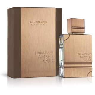 Al Haramain Amber Oud Eau De Parfum For Unisex 60ml