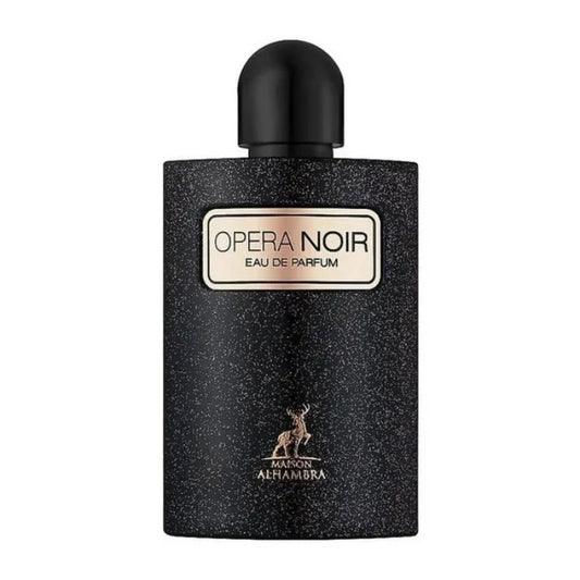 Maison Alhambra Opera Noir Eau De Parfum For Women 100ml