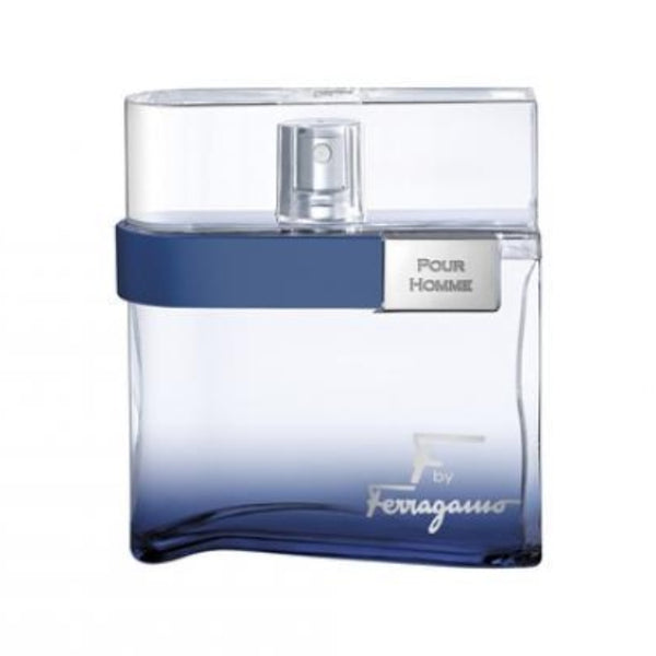 Salvatore Ferragamo Free Time Pour Homme Eau De Toilette For Men 100ml