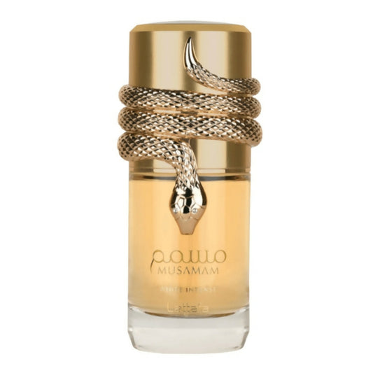 Lattafa Musamam White Intense Eau De Parfum For Unisex 100ml