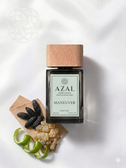 Azal Perfumes Maneuver Parfum For Unisex 100ml