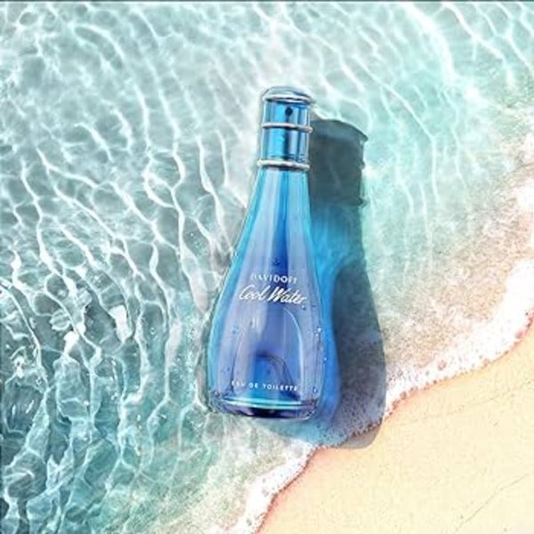 Sample Davidoff Cool Water Vials Eau De Toilette For Women 3ml