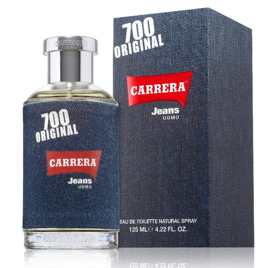Carrera Jeans 700 Original Uomo Eau De Toilette For Men 125ml