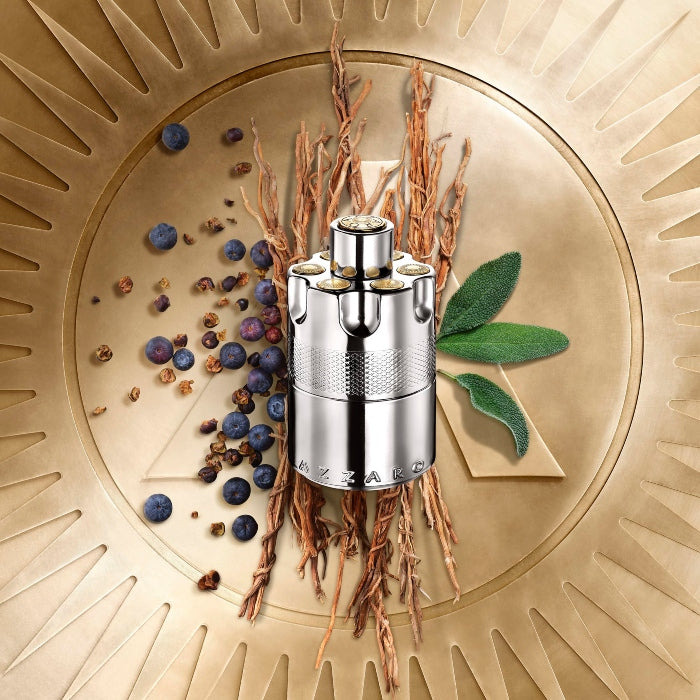 عطر ازارو وانتد او دو بارفان للرجال 100مل