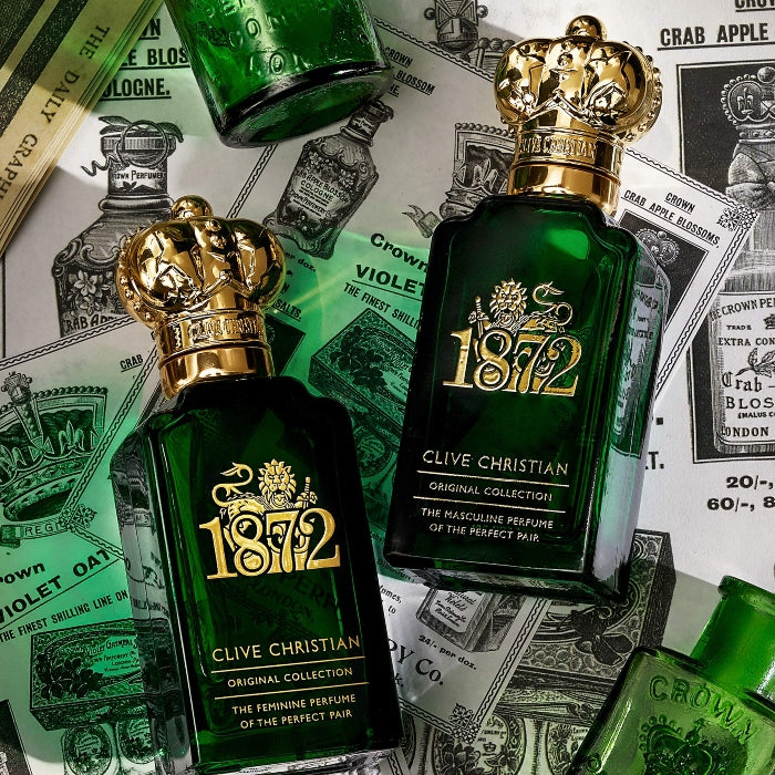Clive Christian 1872 Parfum For Men 100ml