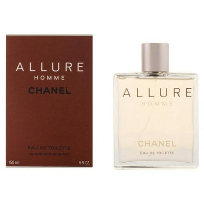 Chanel Allure Homme Eau De Toilette For Men 150ml