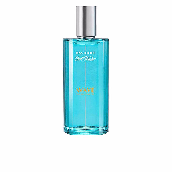 Sample Davidoff Cool Water Wave Vials Eau De Toilette For Men 3ml