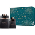 Bvlgari Man In Black Set For Men Eau De Parfum 60ml + Travel Size 15ml