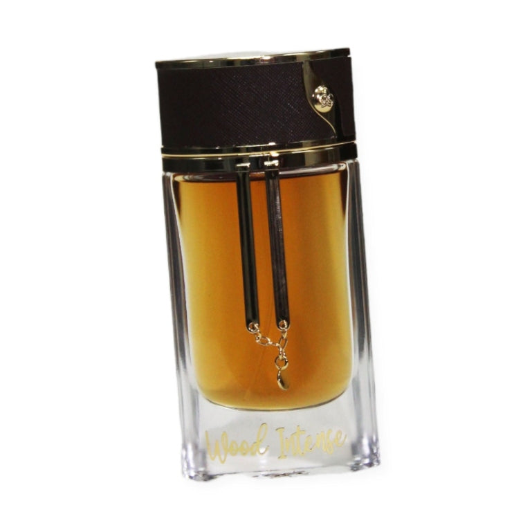 Gulf Orchid Asrar Wood Intense Eau De Parfum For Men 80ml