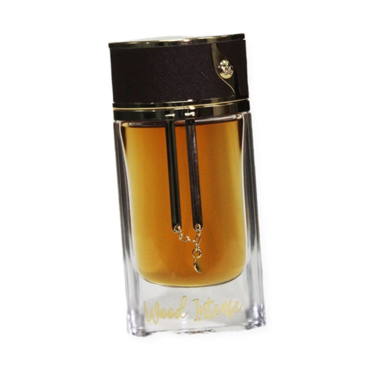 Gulf Orchid Asrar Wood Intense Eau De Parfum For Men 80ml