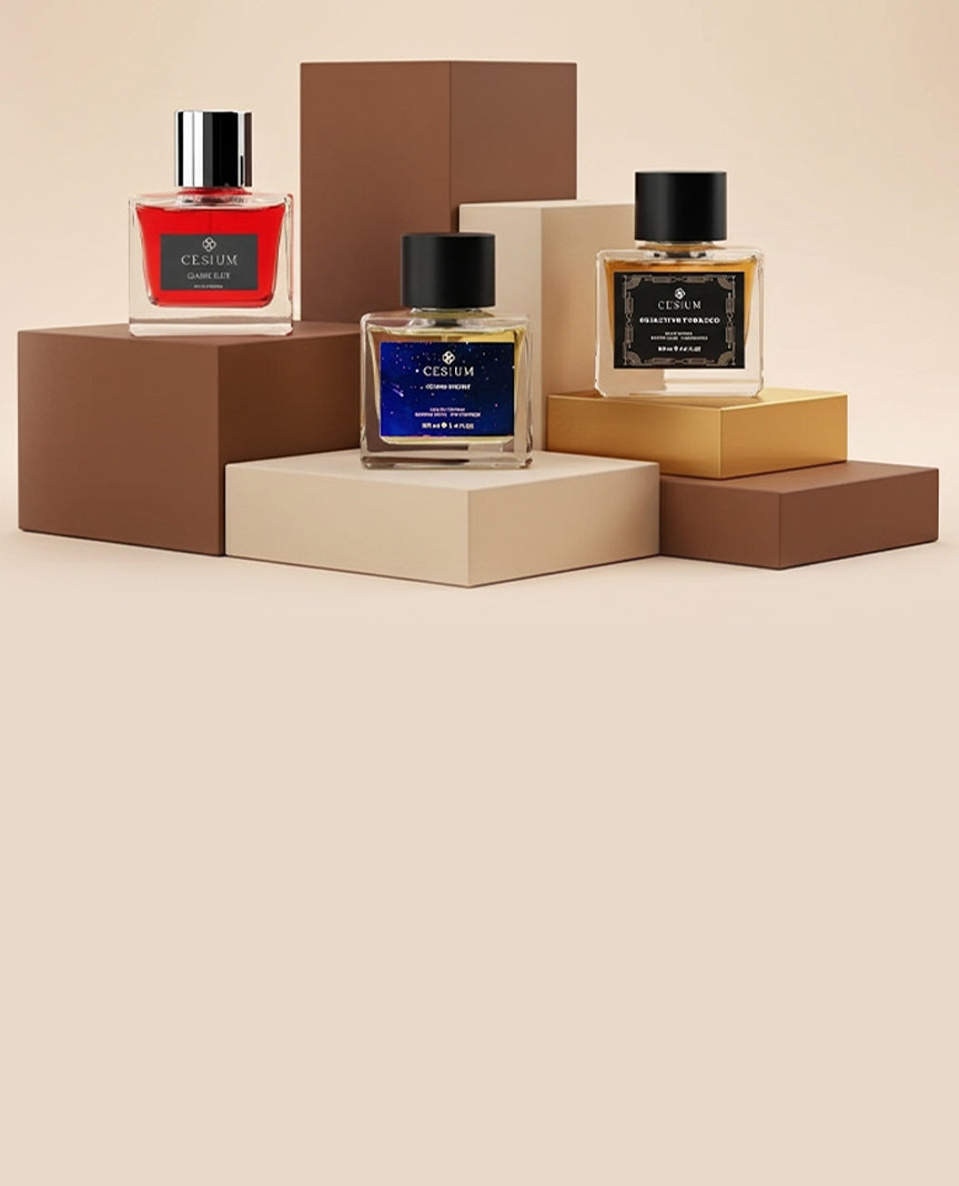 Discover Cesium Perfumes