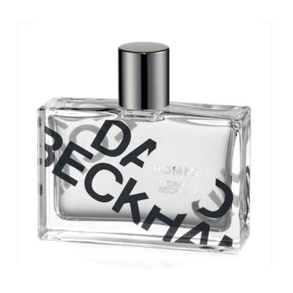 David Beckham Homme Eau De Toilette For Men 75ml