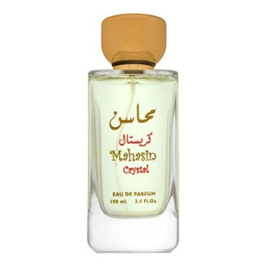 عطر لطافة محاسن كريستال او دو بارفان للنساء 100 مل