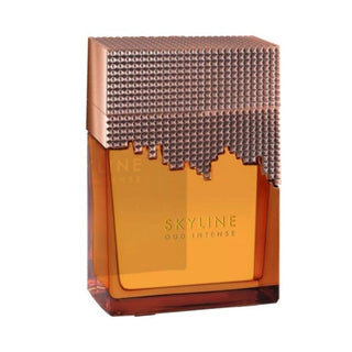 عطر فيفاريا سكاي لاين عود انتنس او دو بارفان للرجال 80 مل