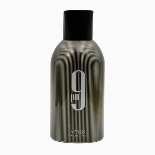 Afnan 9Pm Body Spray For Men 250ml
