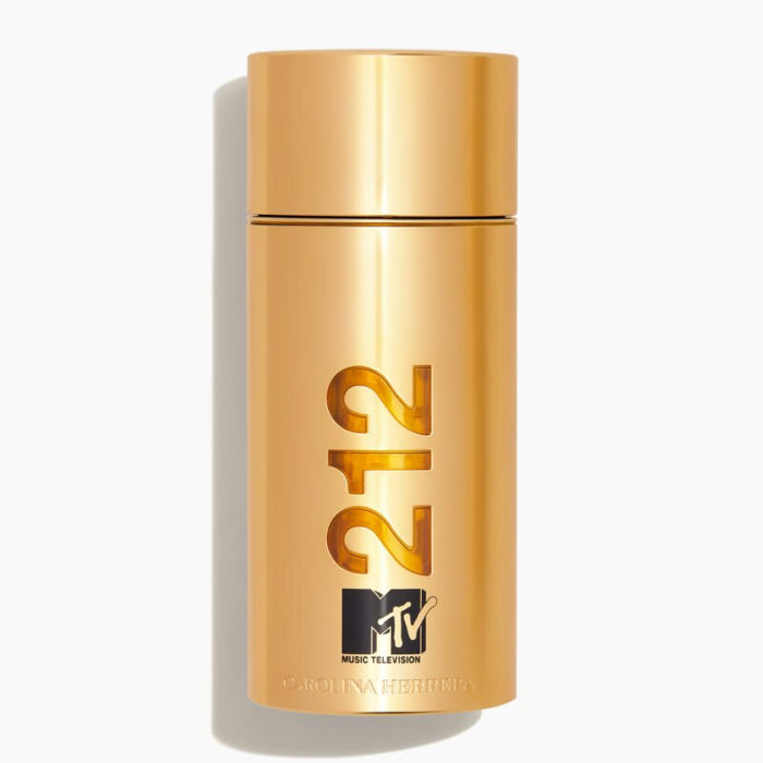 Carolina Herrera 212 NYC MTV Eau De Toilette For Men 100ml