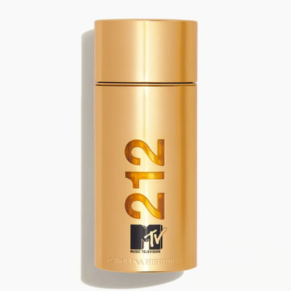 Carolina Herrera 212 NYC MTV Eau De Toilette For Men 100ml