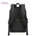 Backpack For Women Women s Casual Waterproof For 15.6 Inch Laptop With USB Port Textile Fabric Chantria CB00638