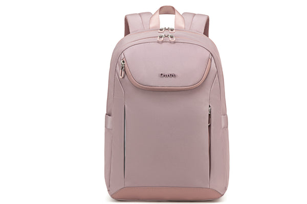 Backpack For Women Women s Casual Waterproof For 15.6 Inch Laptop With USB Port Textile Fabric Chantria CB00638