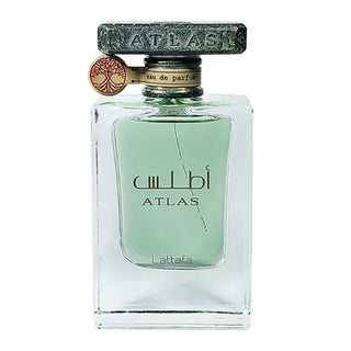 Lattafa Atlas Eau De Parfum For Unisex 55ml