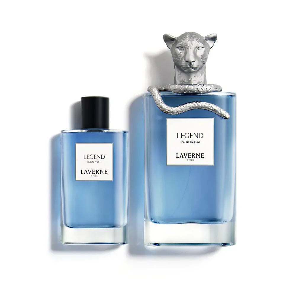 Laverne Legend Set For Men Eau De Parfum 100ml + Body Mist 50ml