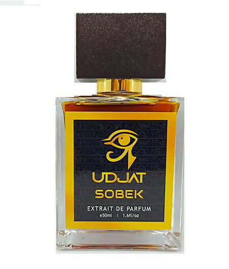 Sample Udjat Sobek Vials Extrait De Parfum For Unisex 3ml