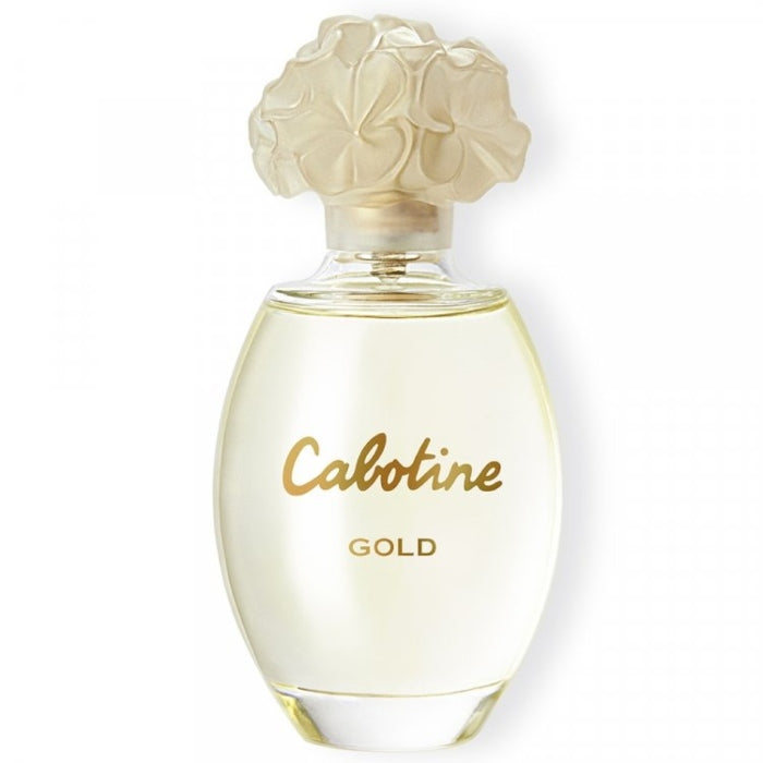 Gres Ladies Cabotine Gold Eau De Toilette For Women 100ml
