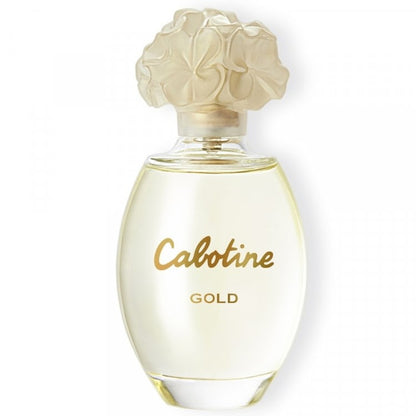 Gres Ladies Cabotine Gold Eau De Toilette For Women 100ml