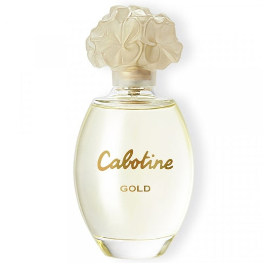 Gres Ladies Cabotine Gold Eau De Toilette For Women 100ml