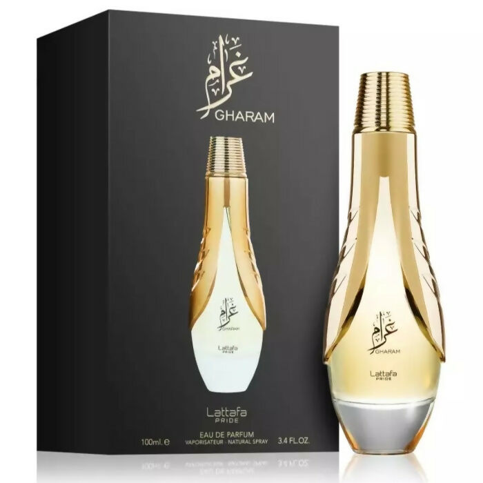 Lattafa Gharam Eau De Parfum For Women 100ml