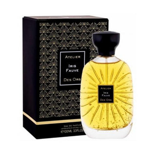 Atelier Des Ors Iris Fauve Eau De Parfum For Unisex 100ml