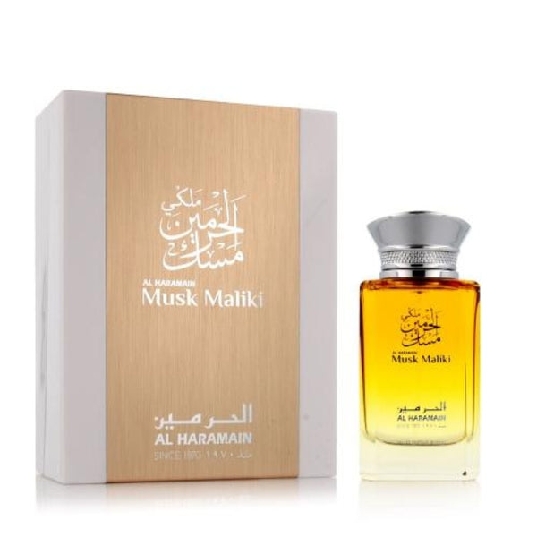 Al Haramain Musk Maliki Eau De Parfum For Unisex 100ml