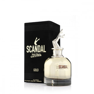 Jean Paul Gaultter Scandal Gold Eau De Parfum For Women 80ml