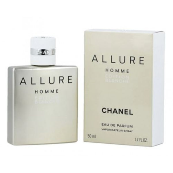 Allure Homme Edition Blanche by Chanel for Men - Eau de Parfum