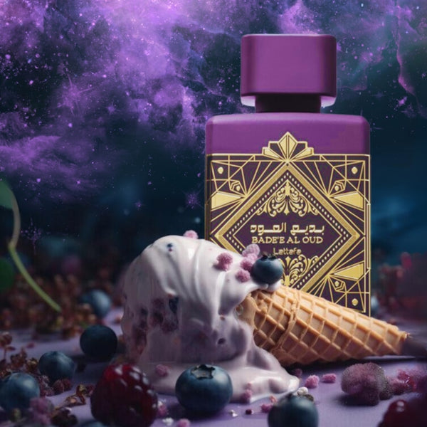 Lattafa Badee Al Oud Amethyst Eau De Parfum For Unisex 100ml