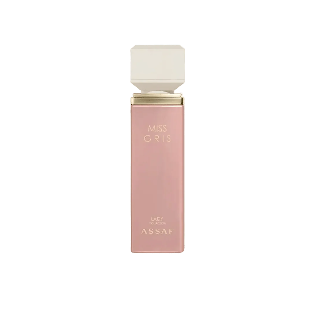 Assaf Miss Gris Eau De Parfum For Women 100ml