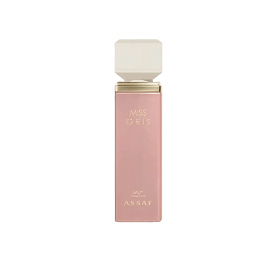 Assaf Miss Gris Eau De Parfum For Women 100ml